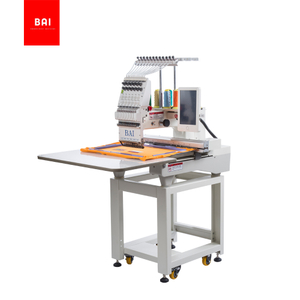 Machine de broderie plate de la table rapide Bai Fast Speed ​​Traîte 350 * 500mm
