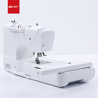 Machine de couture de couture Bai pour la machine à coudre automatisé pied de broderie