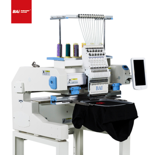 BAI Bonne qualité machine de broderie pour vêtement avec automatique informatisé